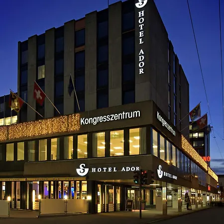 Hotel Sorell Business Ador 3*