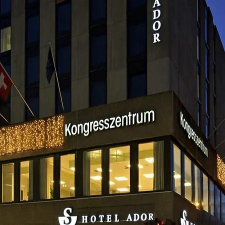 Szálloda Sorell Ador 3*