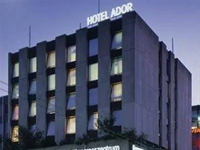 Sorell Business Ador Hotel 3*