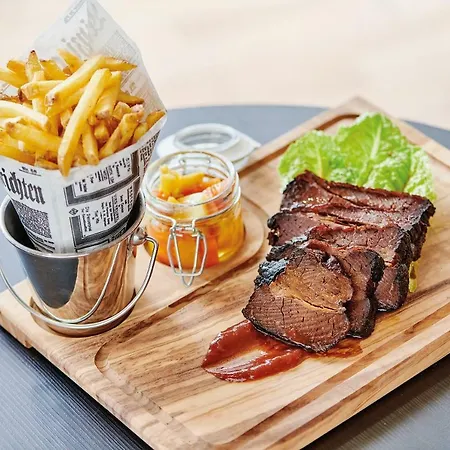 Hotel Sorell Business Ador 3*