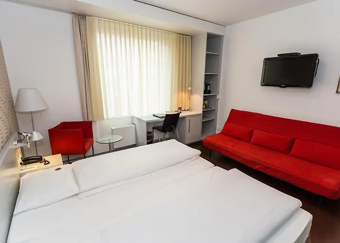 Sorell Business Ador Hotel Bern