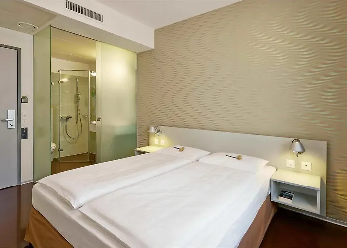 Hotel Sorell Business Ador Berno