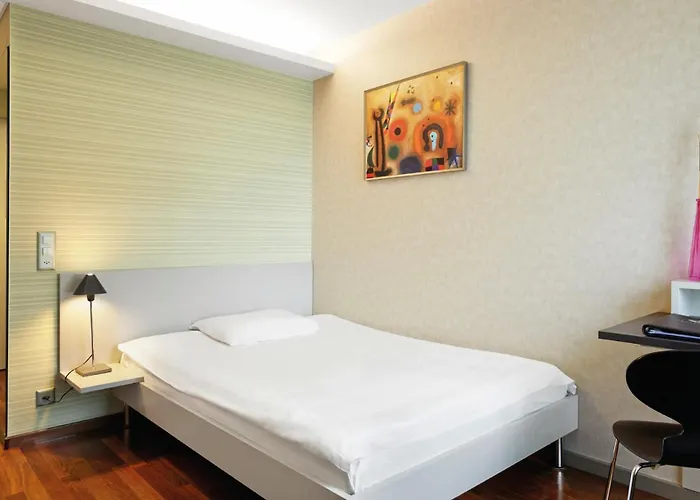 Hotel Sorell Business Ador Berno