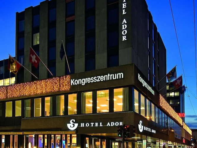 Sorell Business Ador 3* Bern