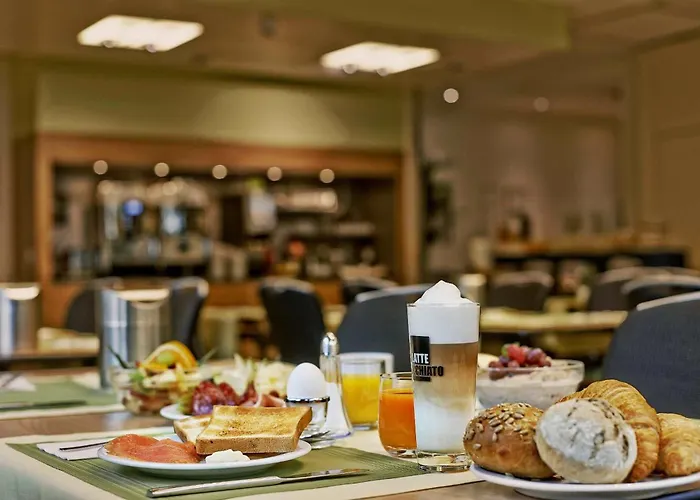 Hotel Sorell Business Ador Bern