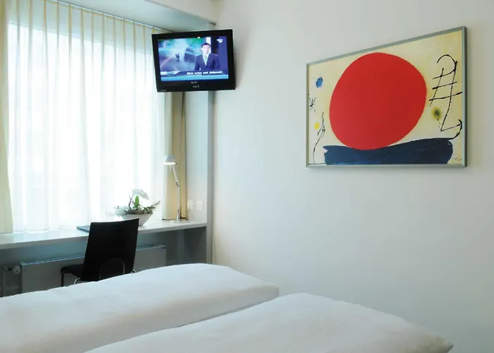 Hotel Sorell Business Ador Bern