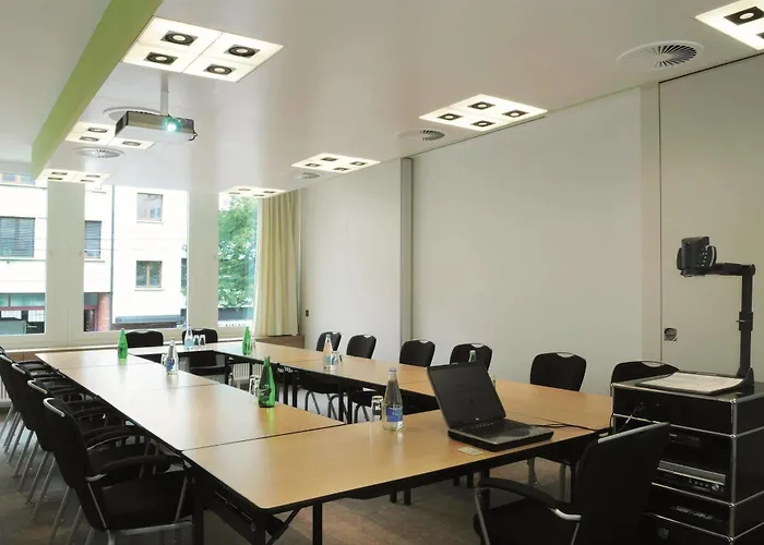 Hotel Sorell Business Ador Bern