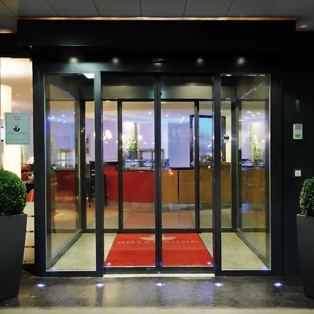 Sorell Business Ador Szálloda Bern